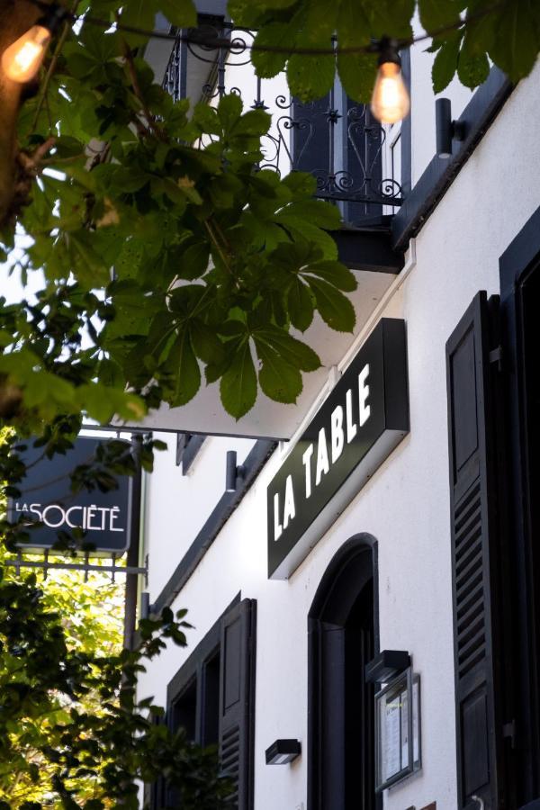Boutique Hotel Societe Baden-Baden Exterior foto