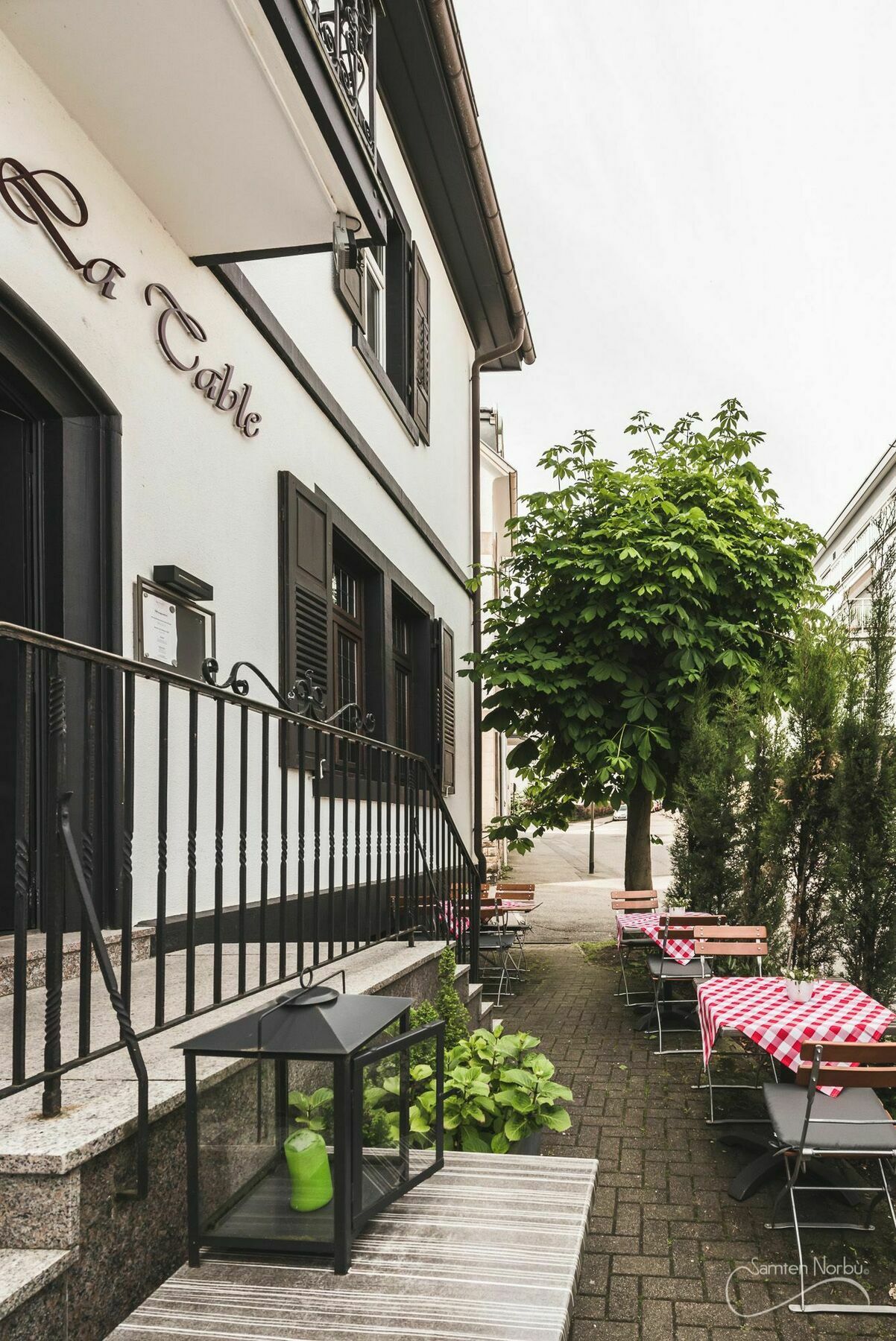 Boutique Hotel Societe Baden-Baden Exterior foto
