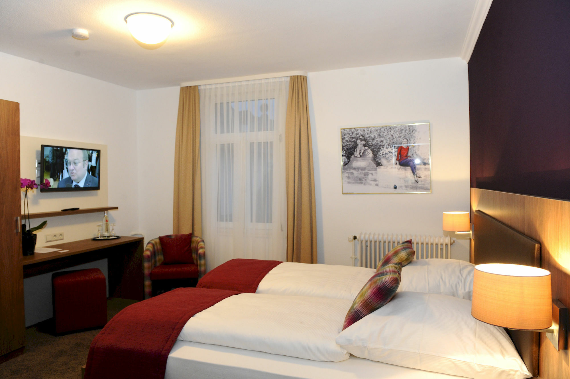 Boutique Hotel Societe Baden-Baden Exterior foto
